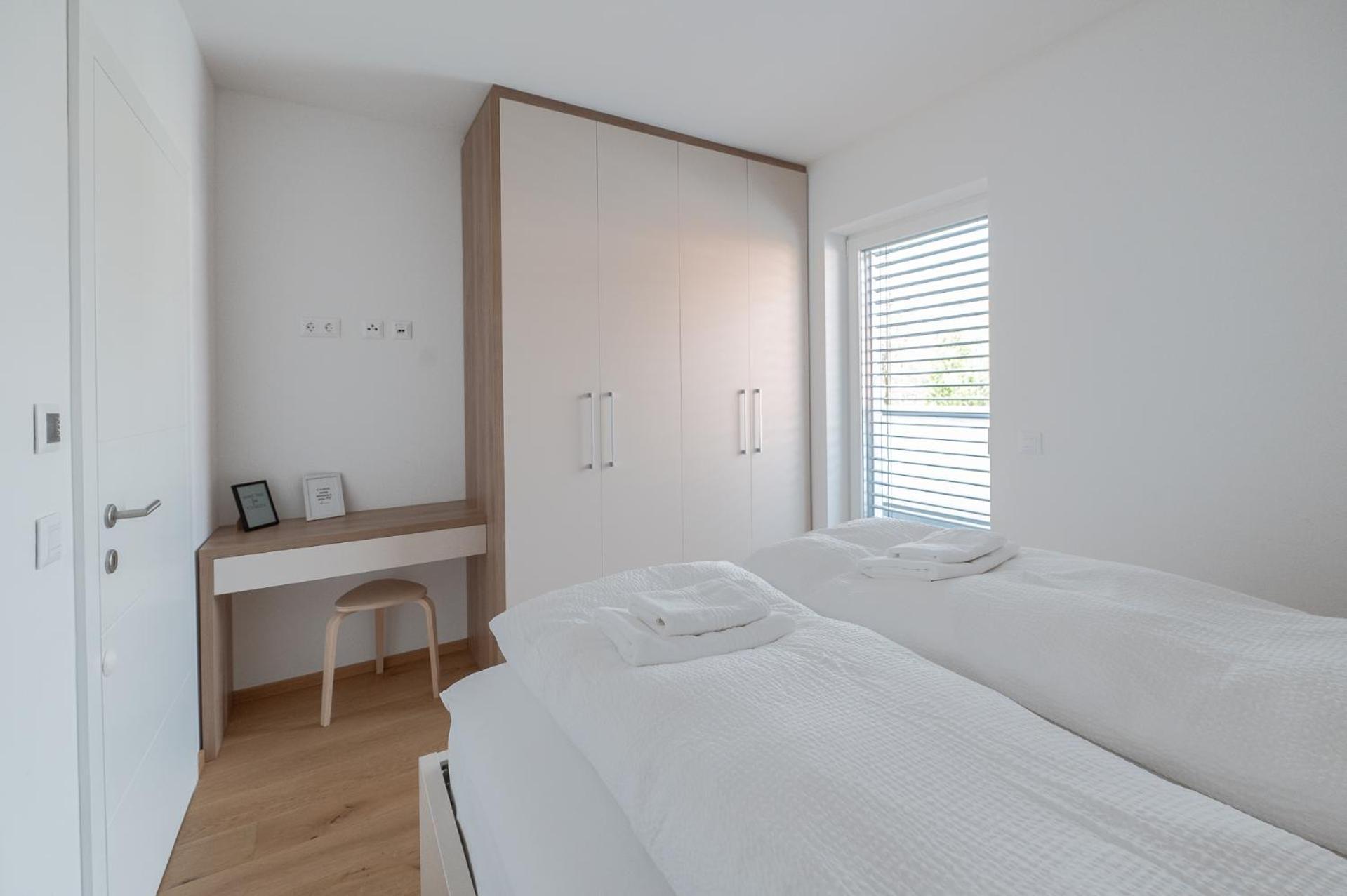 Amaria Downtown Aparthotel Villach Exterior foto