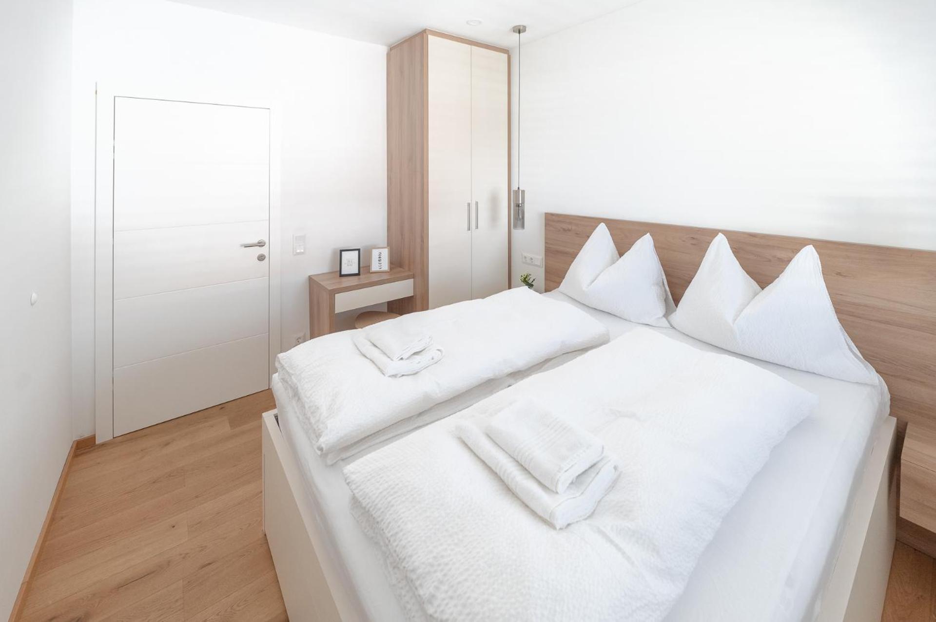 Amaria Downtown Aparthotel Villach Zimmer foto